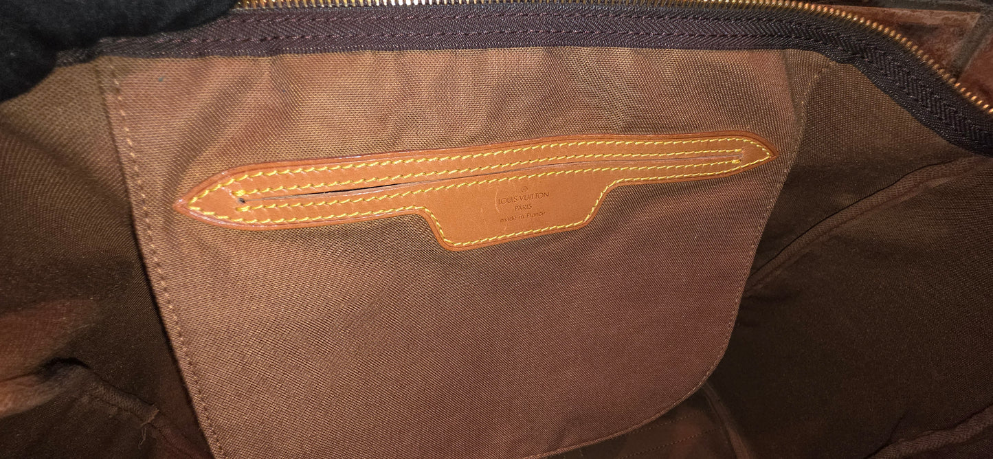 Authentic Louis Vuitton Sac Flanerie 45