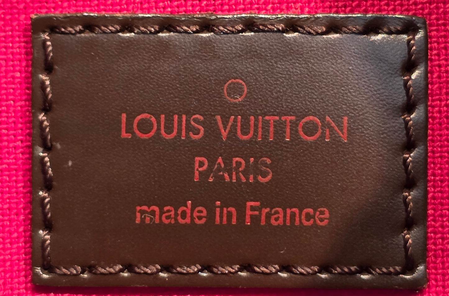 Authentic Louis Vuitton Bloomsbury PM