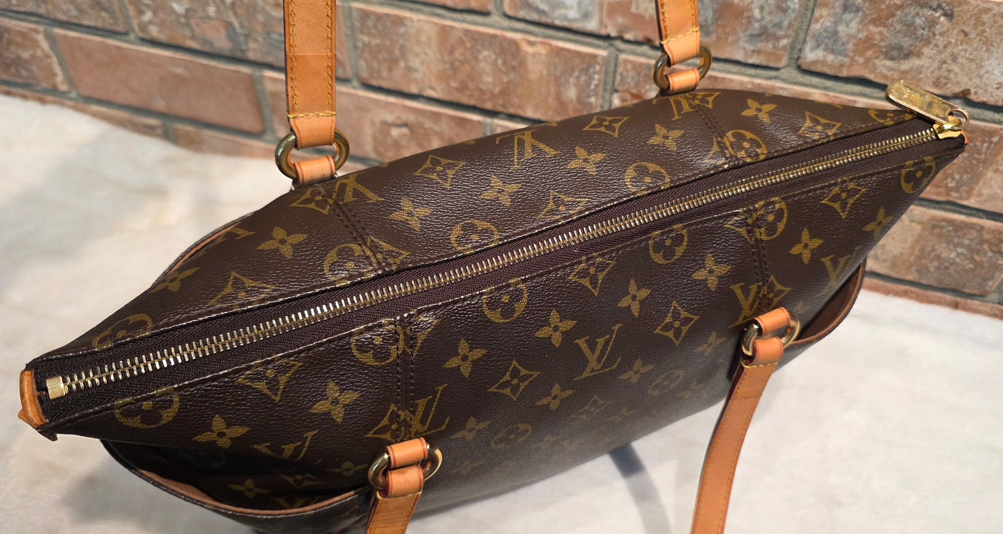 Authentic Louis Vuitton Totally MM