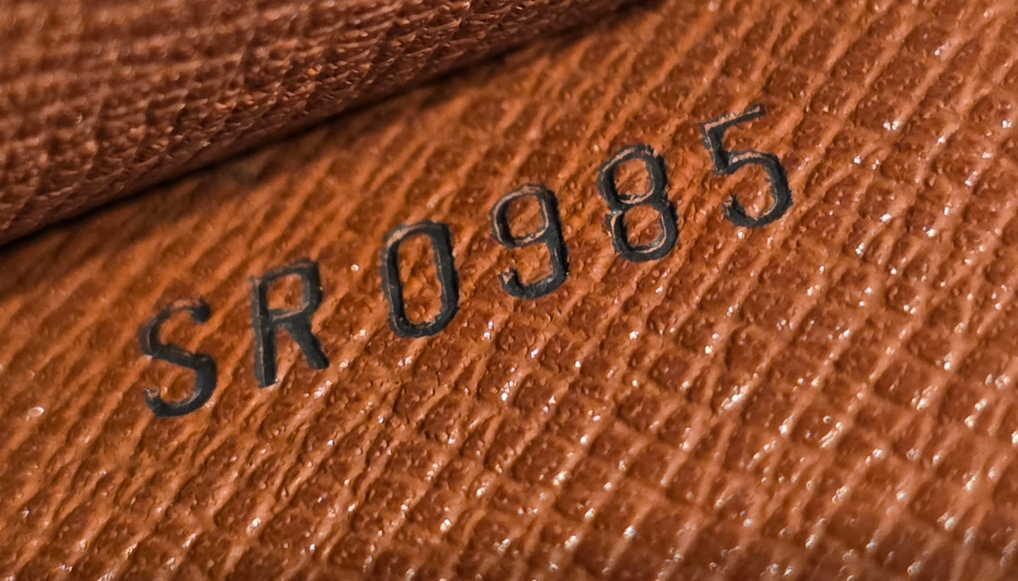 Authentic Louis Vuitton Monceau 26