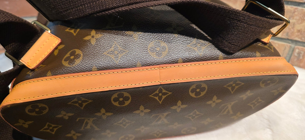 Authentic Louis Vuitton Bosphore Backpack