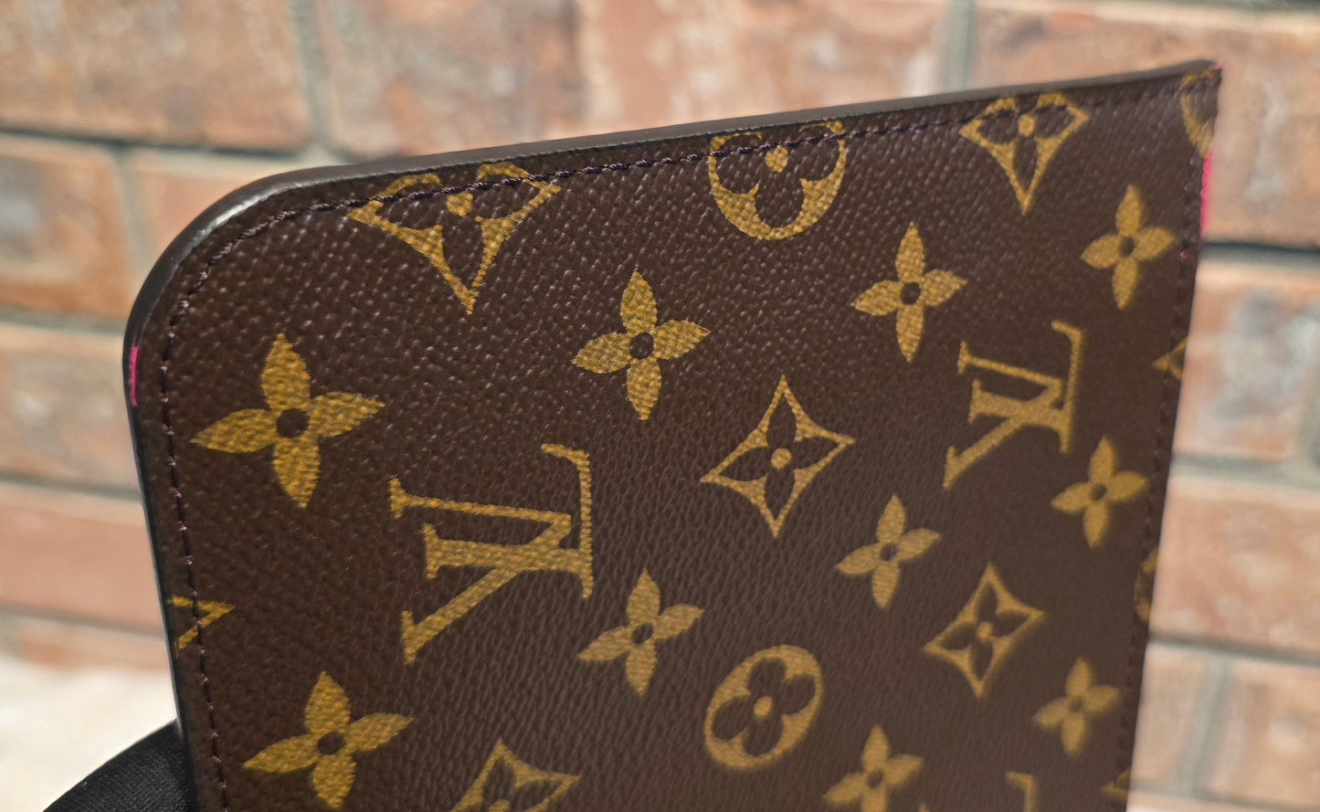 Authentic Louis Vuitton Pouch (Frm NF MM)