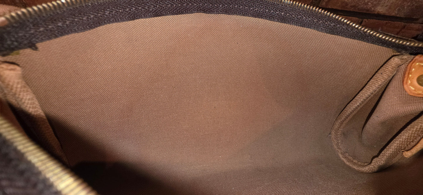 Authentic Louis Vuitton Eva Monogram
