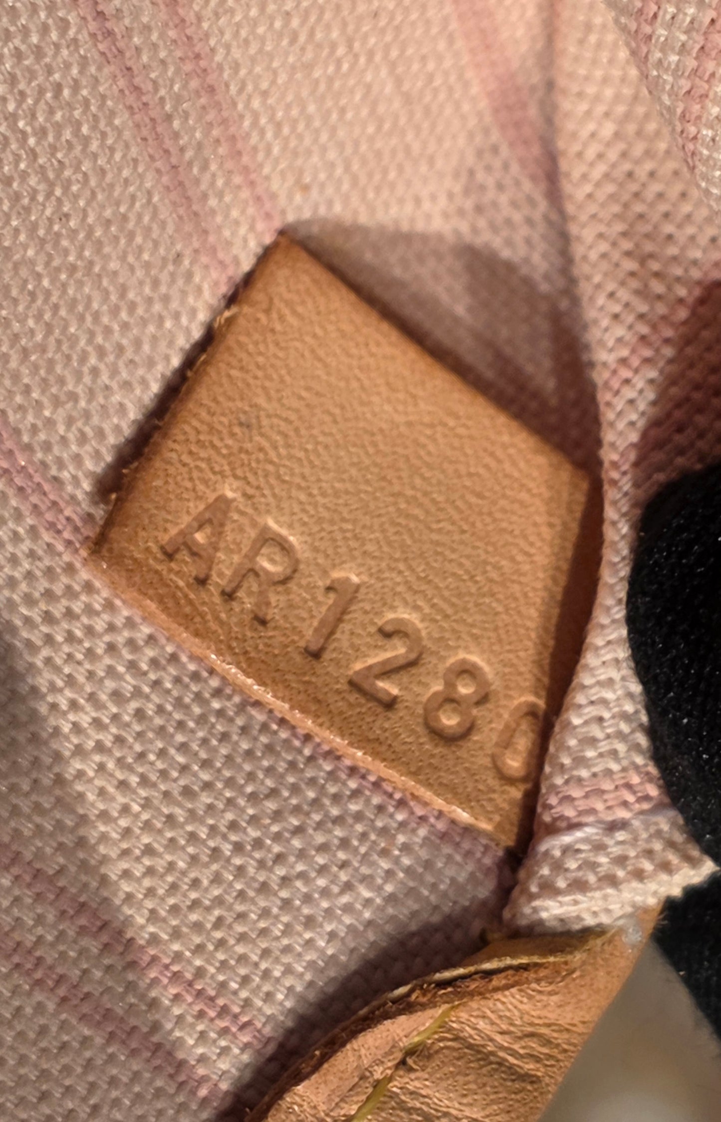 Authentic Louis Vuitton Neverfull MM Damier Azur (Bag Only)