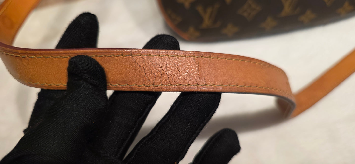 Authentic Louis Vuitton Odeon PM