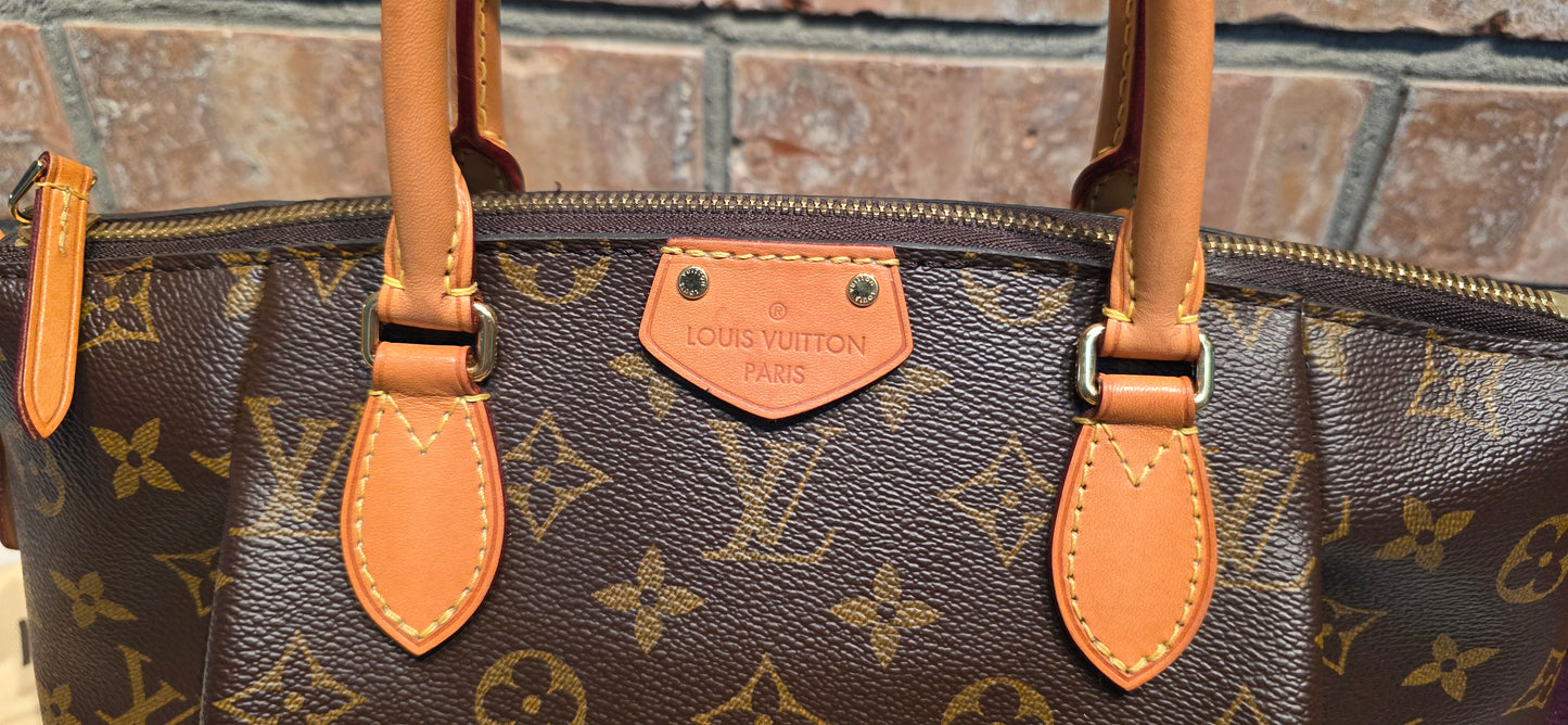 Authentic Louis Vuitton Turenne PM