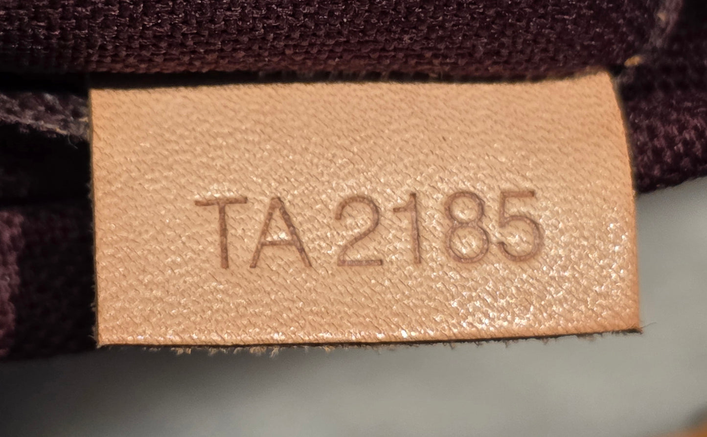 Authentic Louis Vuitton Turenne PM