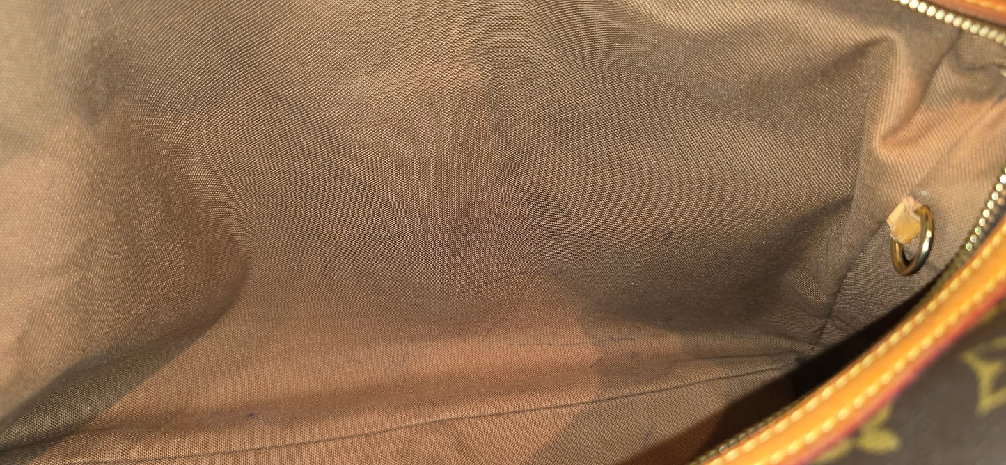 Authentic Louis Vuitton Stresa PM Monogram