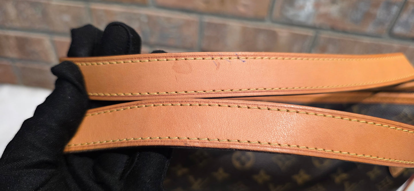 Authentic Louis Vuitton Estrela MM