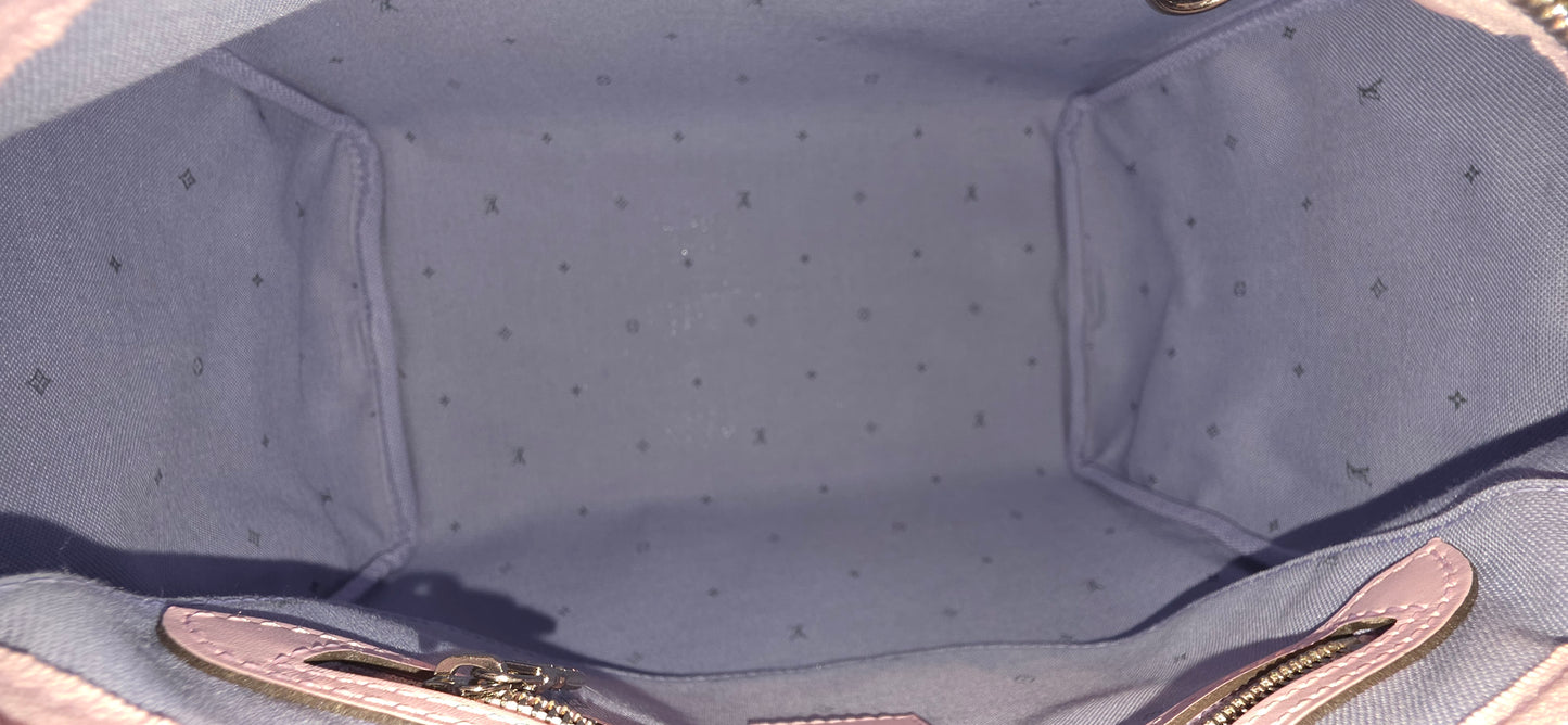 Authentic Louis Vuitton Limited Edition Speedy 30 Bandouliere Escale Pastel