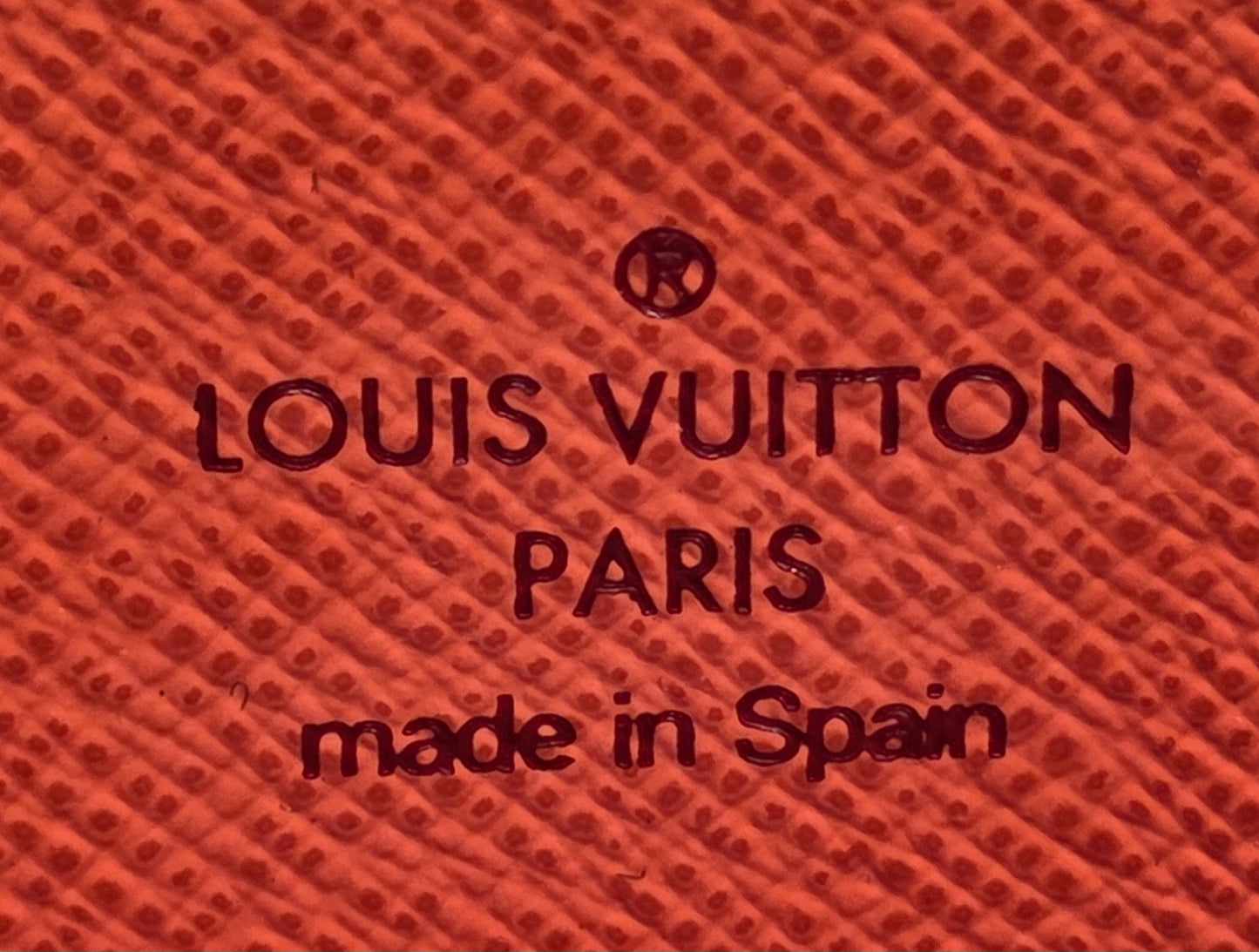 Authentic Louis Vuitton x Murakami Multicolor Zippy Wallet