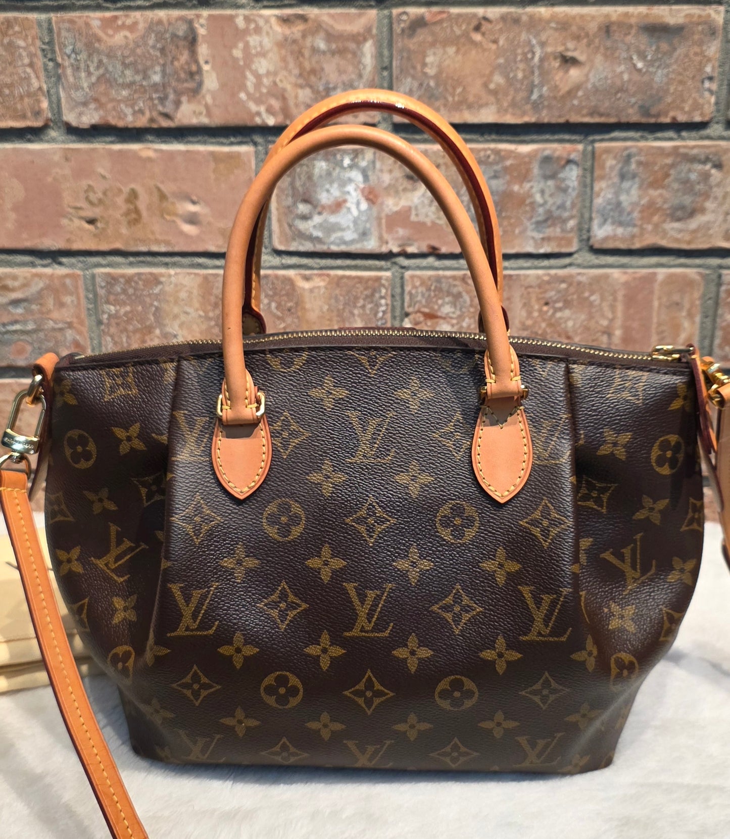 Authentic Louis Vuitton Turenne PM