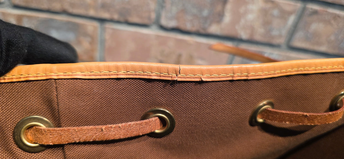 Authentic Louis Vuitton Bosphore Backpack