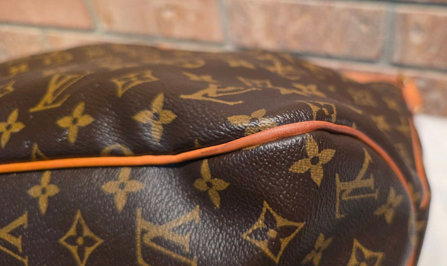 Authentic Louis Vuitton Delightful MM Monogram