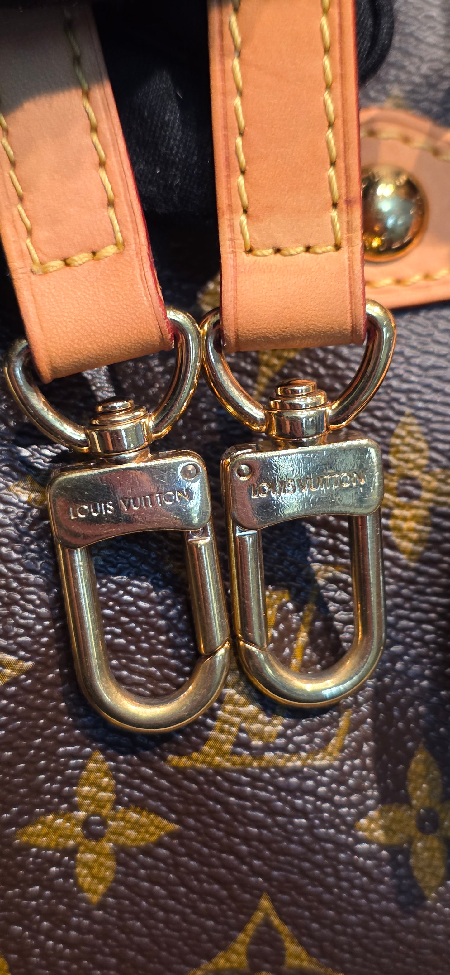 Authentic Louis Vuitton Palermo GM