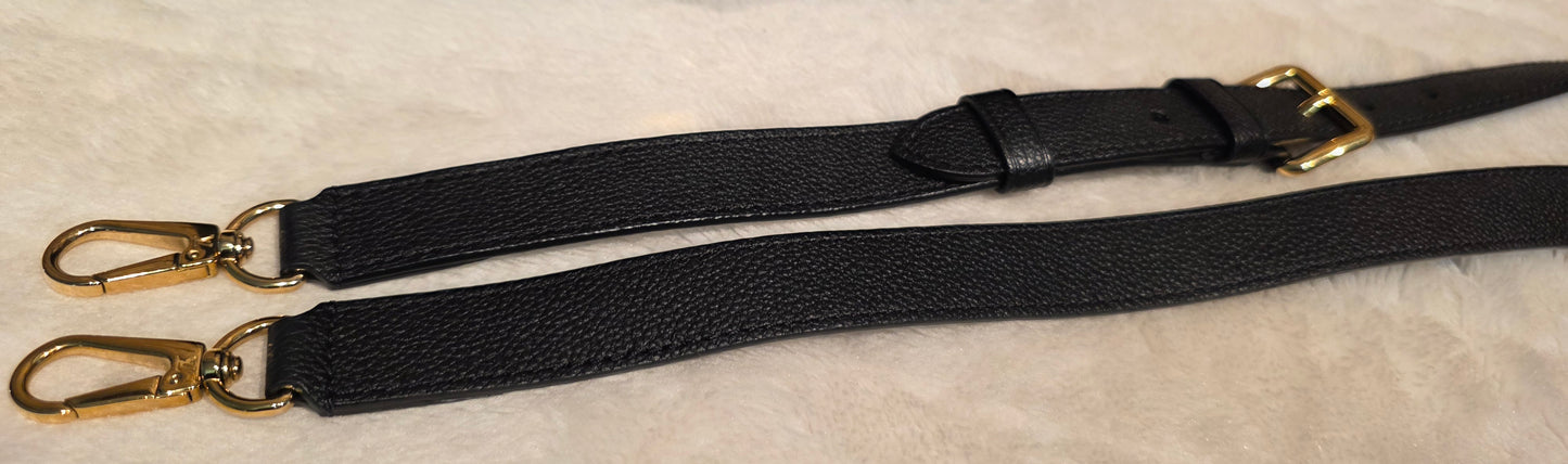 Authentic Louis Vuitton Madeleine MM Empreinte Noir