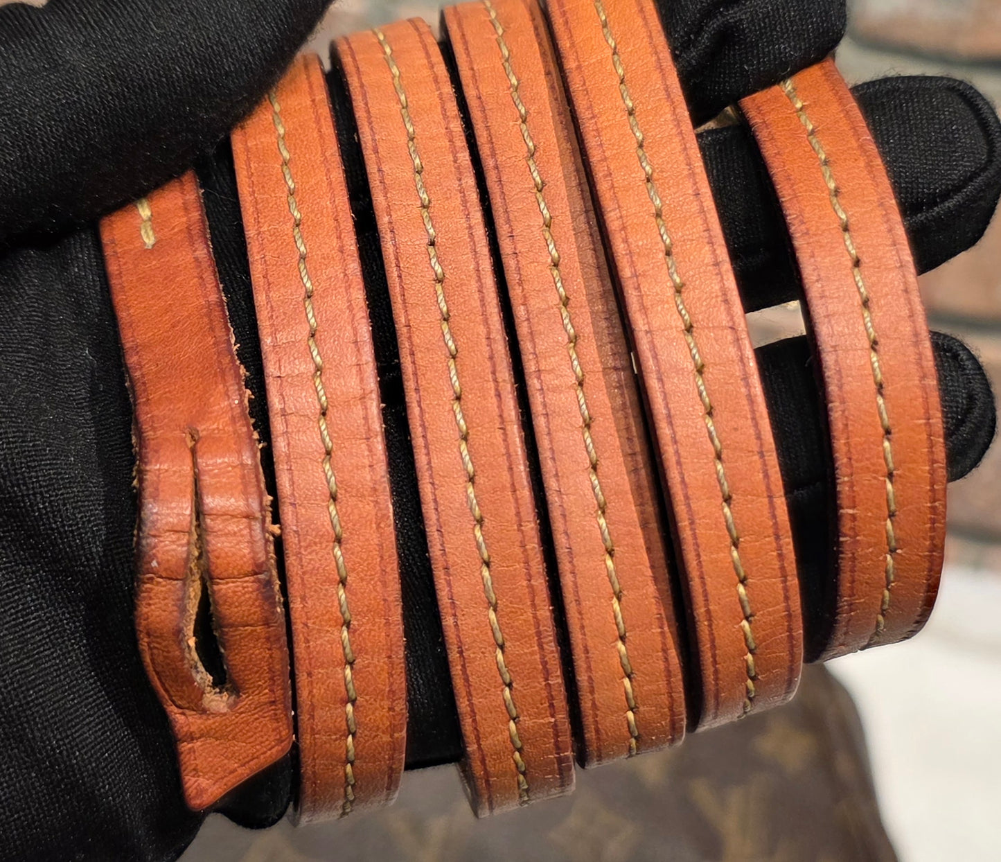 Authentic Favorite MM Monogram