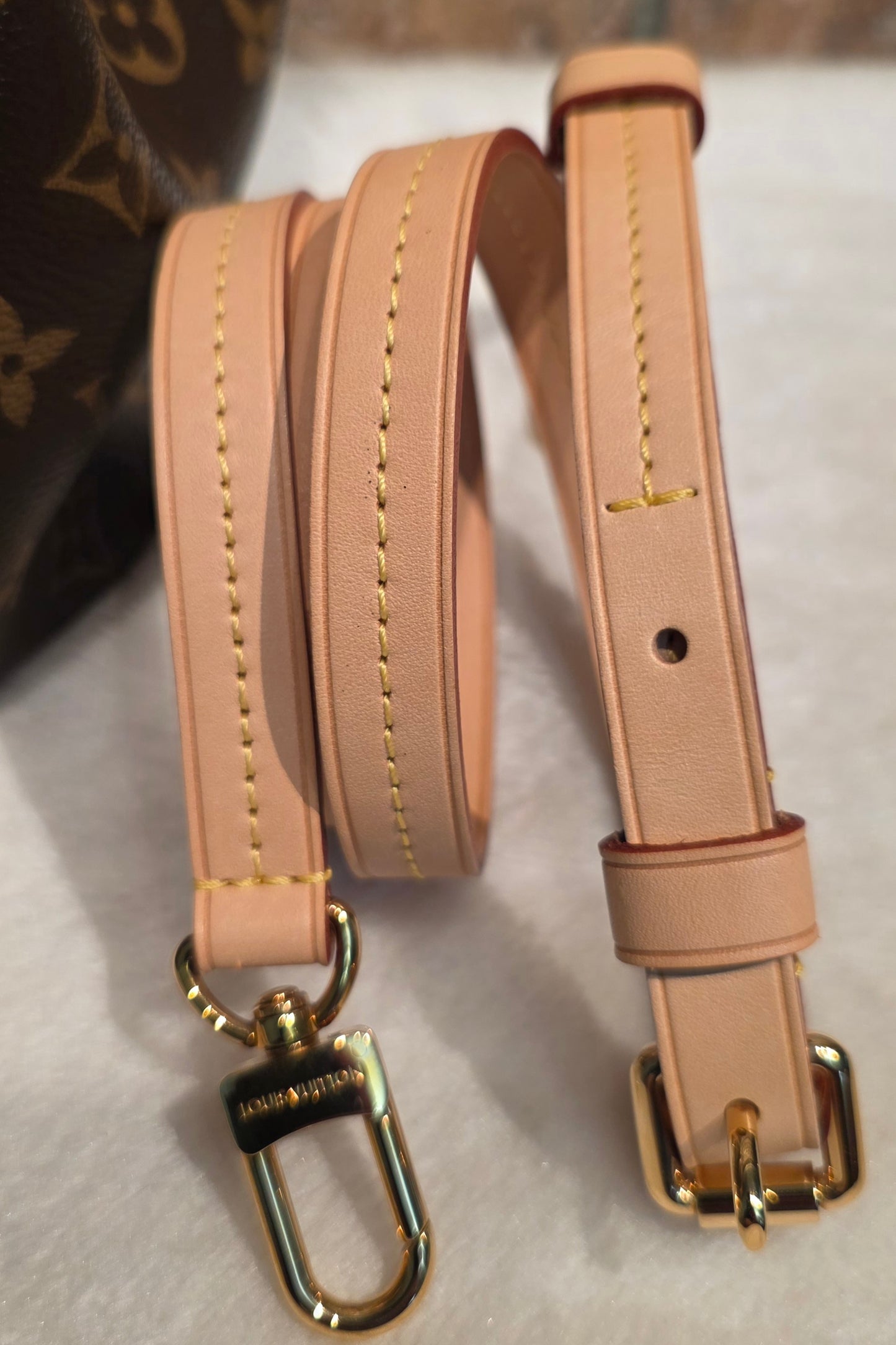 Authentic Louis Vuitton Turenne MM