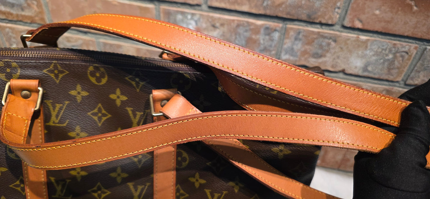 Authentic Louis Vuitton Sac Flanerie 45