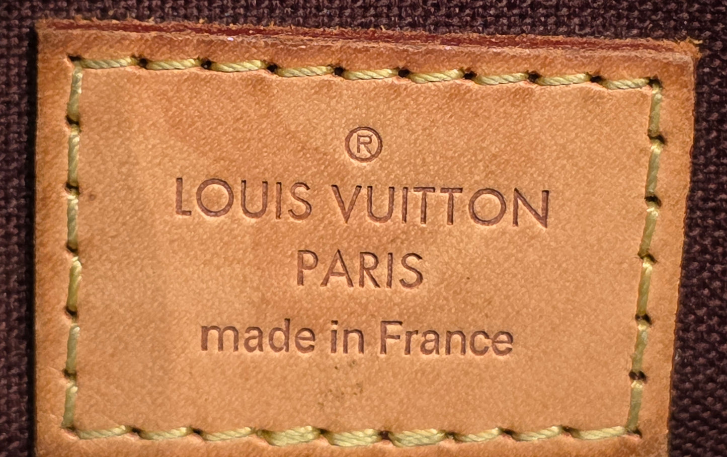 Authentic Louis Vuitton Favorite MM Monogram