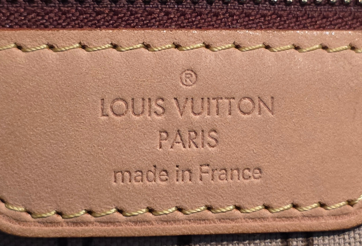 Authentic Louis Vuitton Neverfull GM Monogram