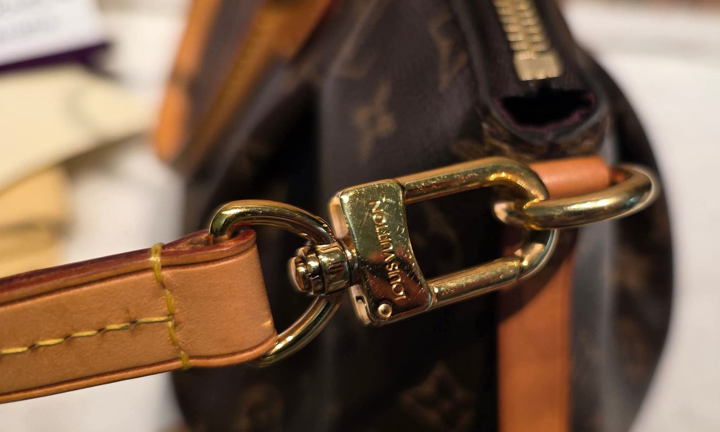 Authentic Louis Vuitton Turenne MM