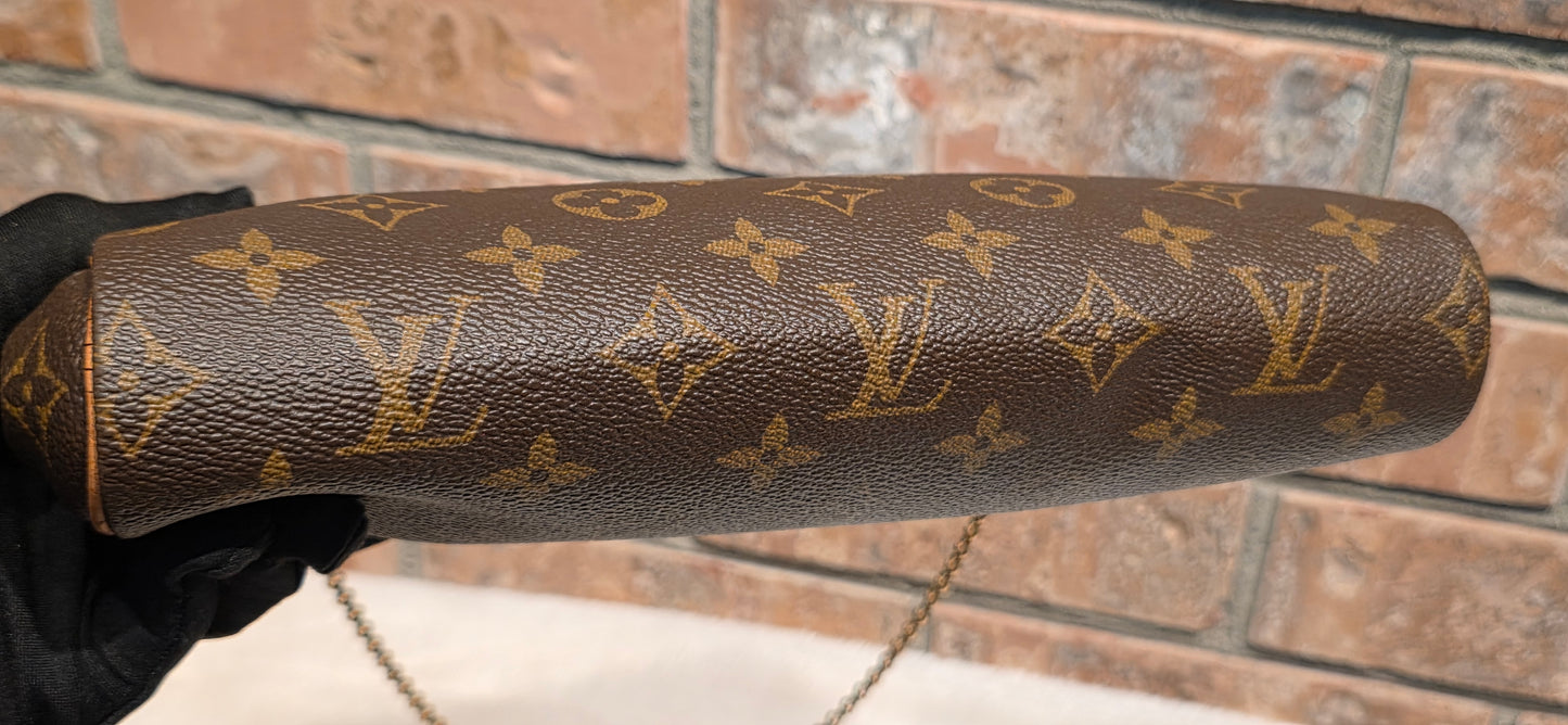 Authentic Louis Vuitton Eva Monogram