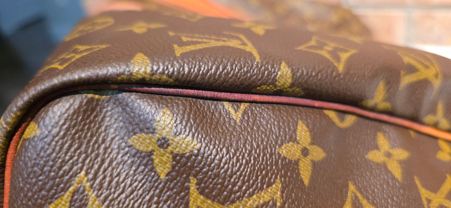 Authentic Louis Vuitton Sac Flanerie 45