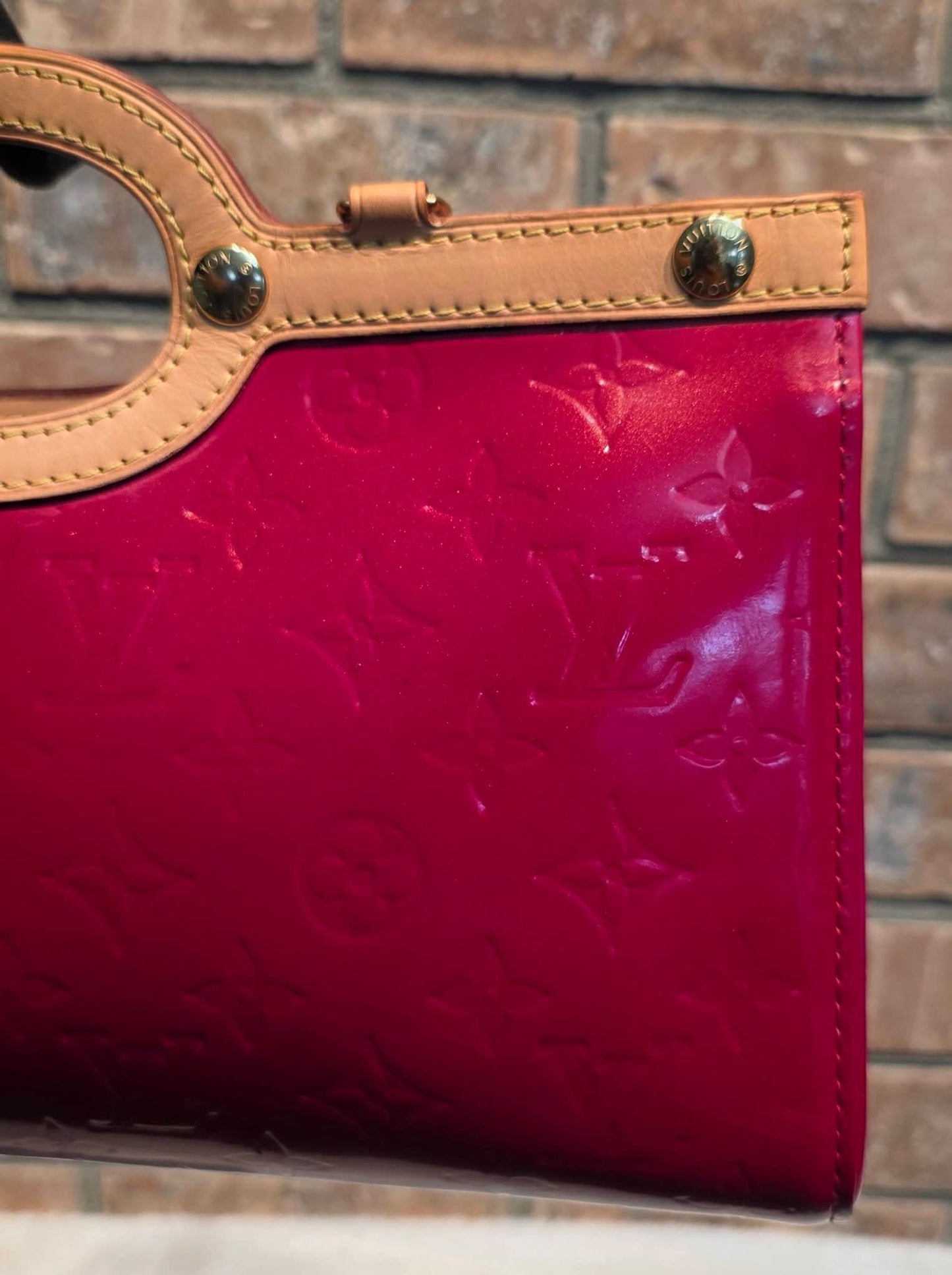 Authentic Louis Vuitton Roxbury Drive