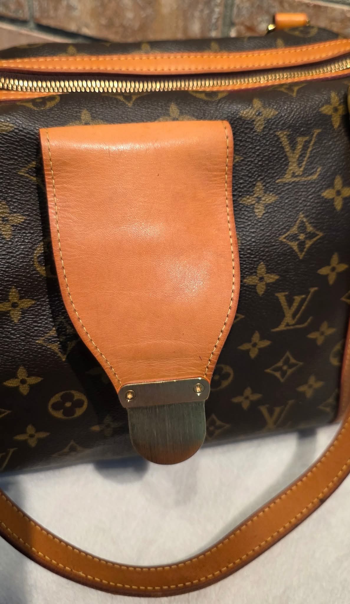 Authentic Louis Vuitton Stresa PM Monogram