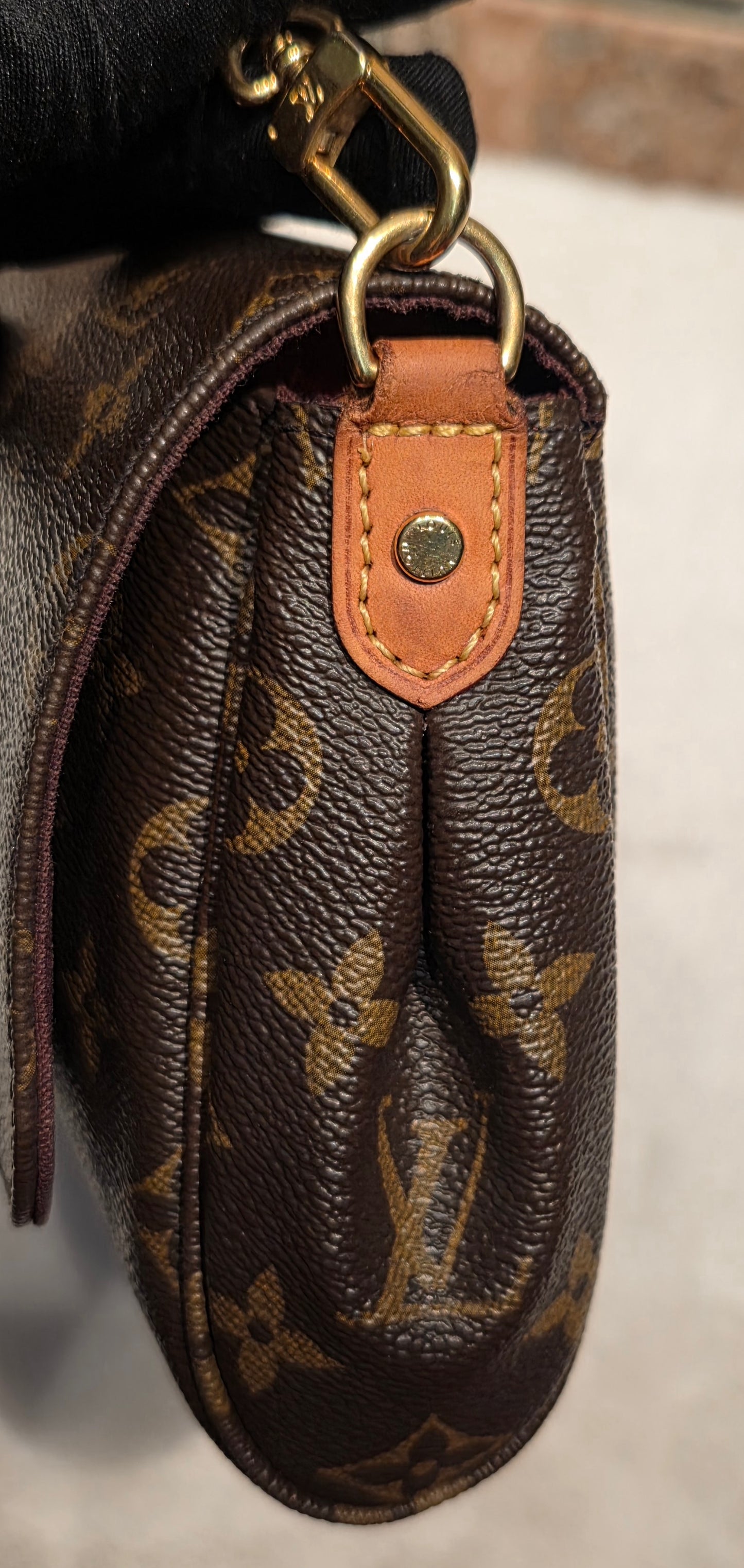 Authentic Louis Vuitton Favorite MM Monogram