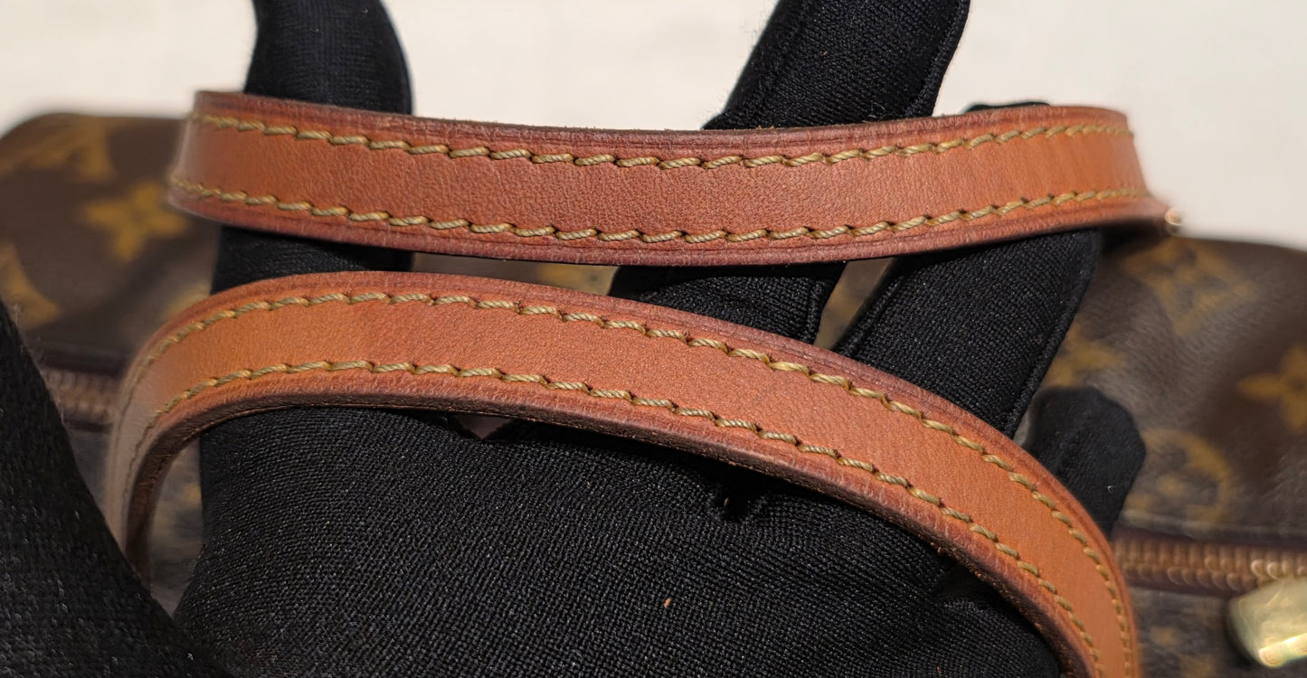 Authentic Louis Vuitton Papillon 27