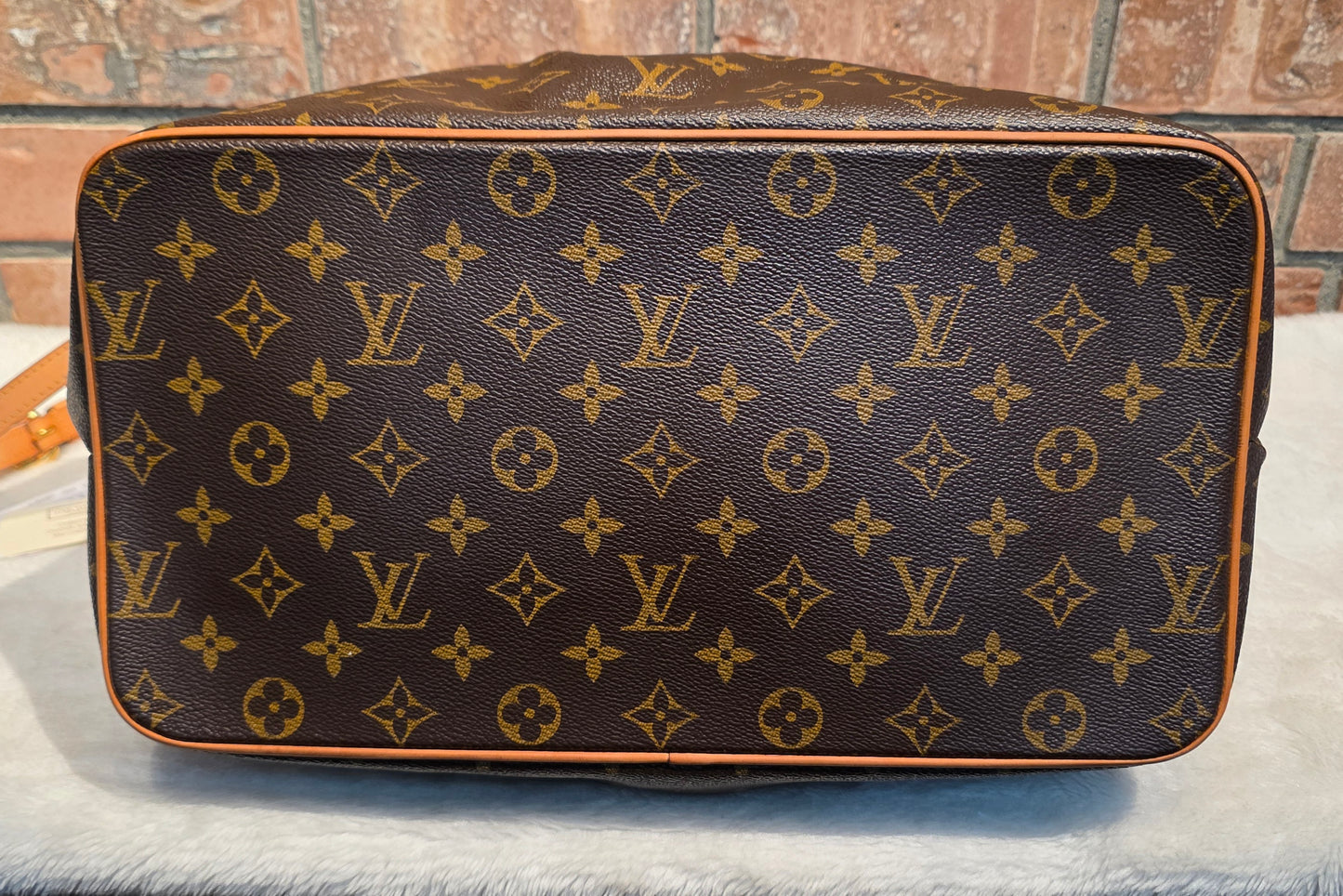 Authentic Louis Vuitton Palermo GM