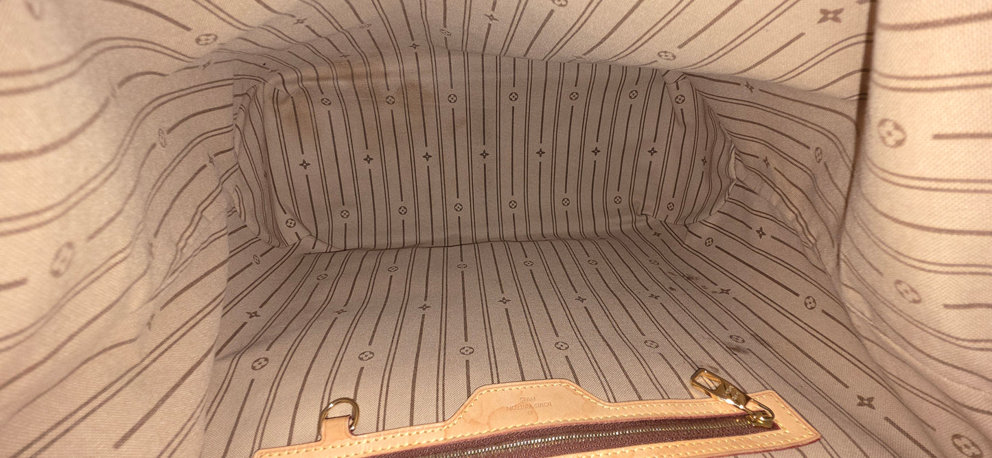 Authentic Louis Vuitton Delightful MM Monogram
