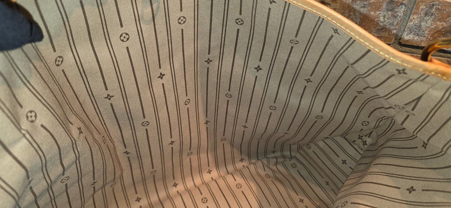 Authentic Louis Vuitton Delightful GM