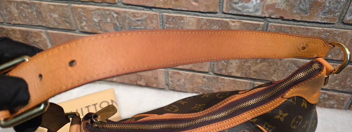 Authentic Louis Vuitton Thames GM Monogram