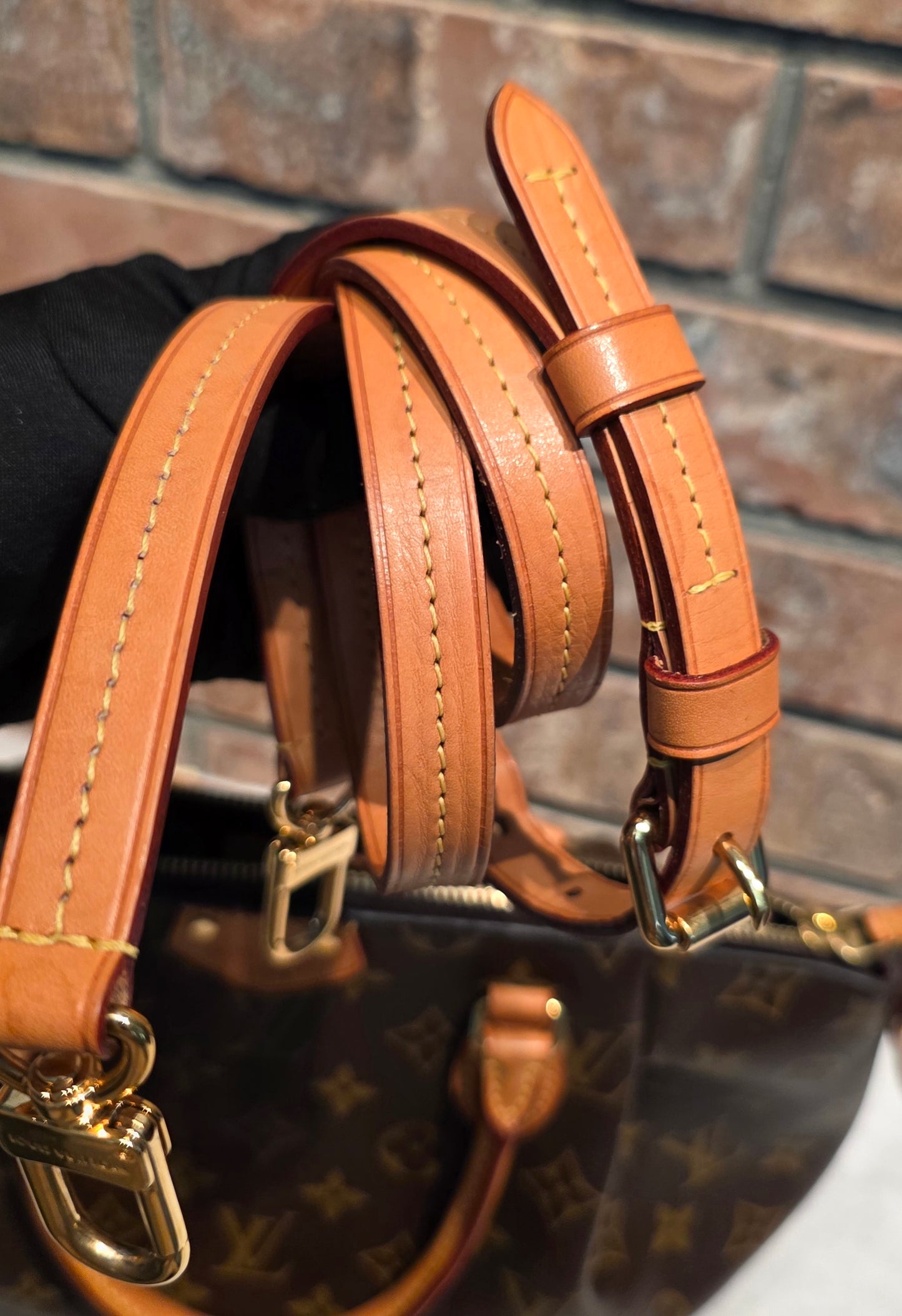 Authentic Louis Vuitton Turenne PM