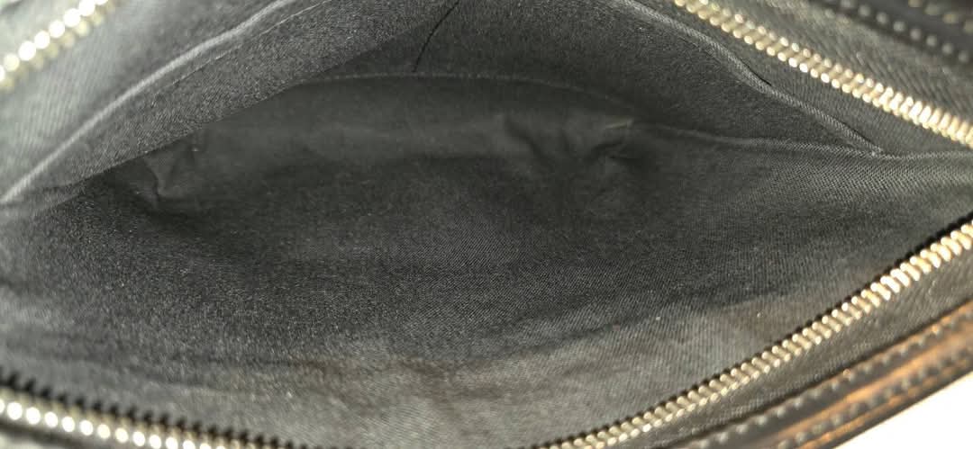 Authentic Louis Vuitton Thomas Crossbody Damier Graphite