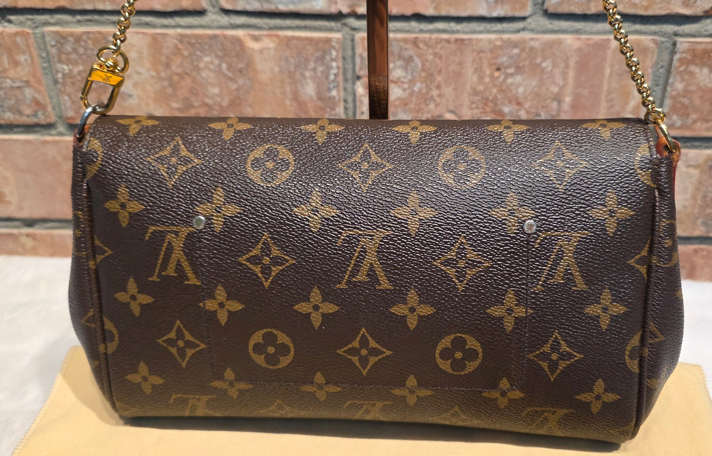 Authentic Louis Vuitton Favorite MM
