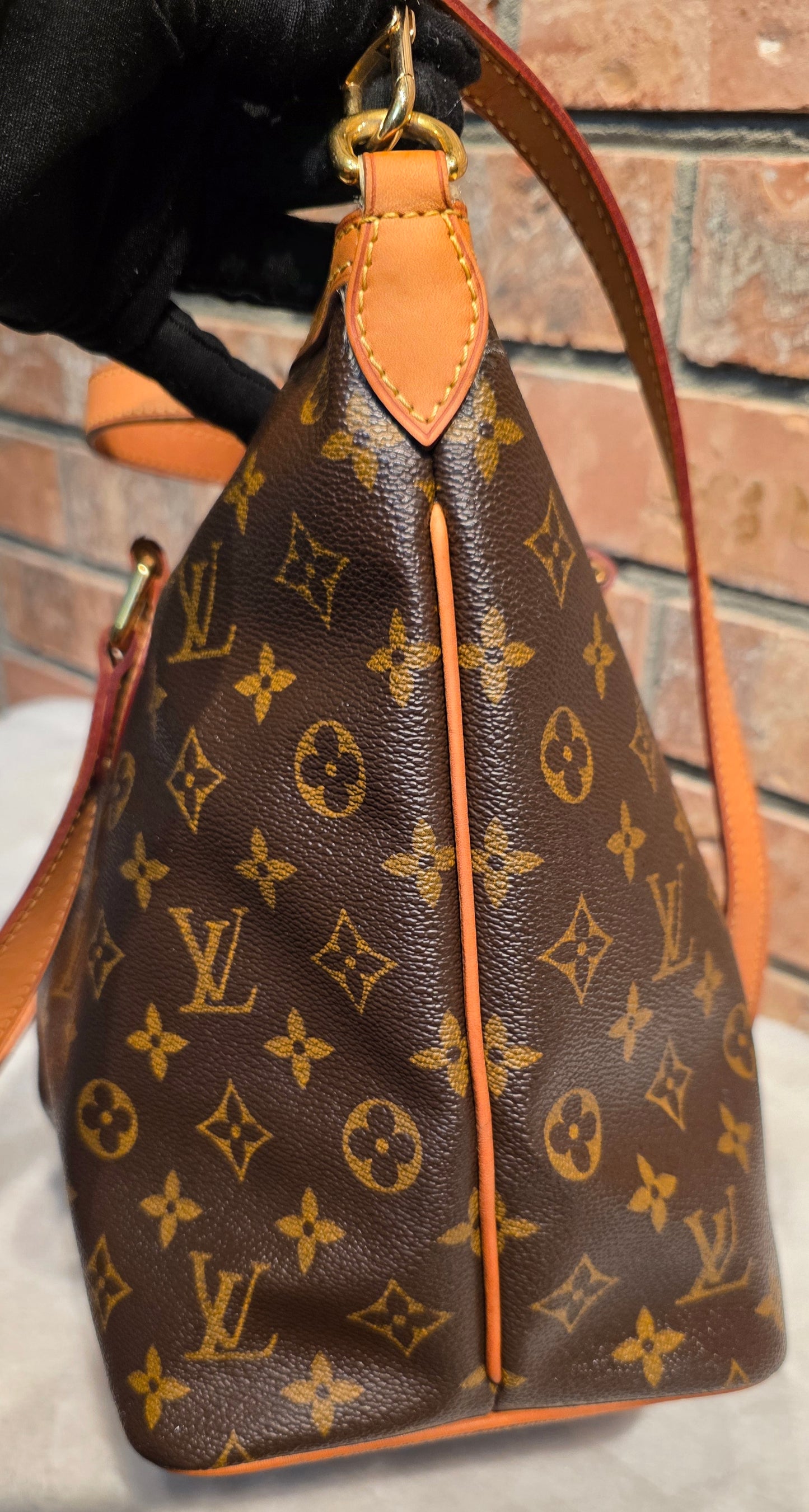 Authentic Louis Vuitton Palermo PM