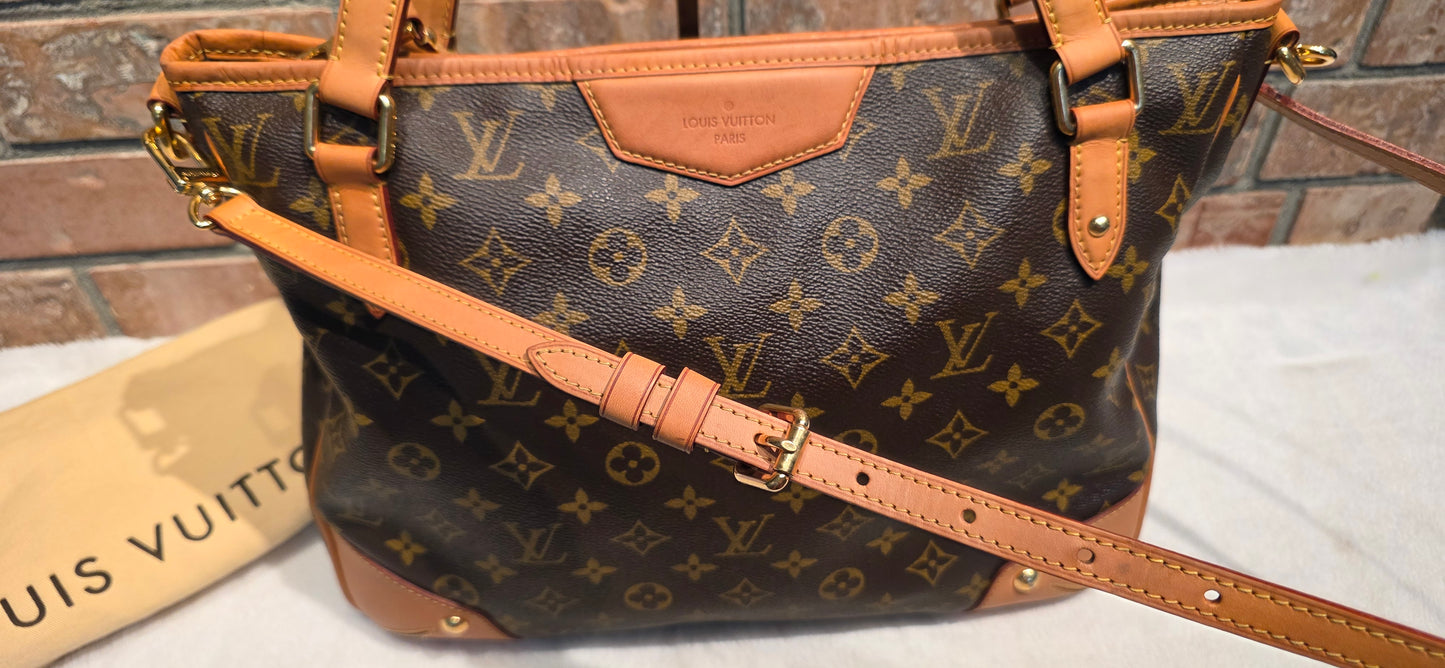 Authentic Louis Vuitton Estrella MM