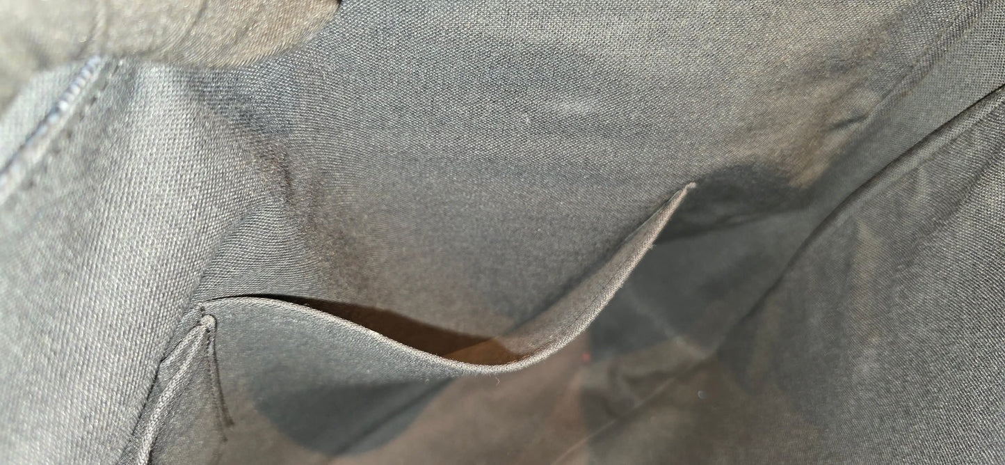 Authentic Louis Vuitton Daniel GM Damier Graphite