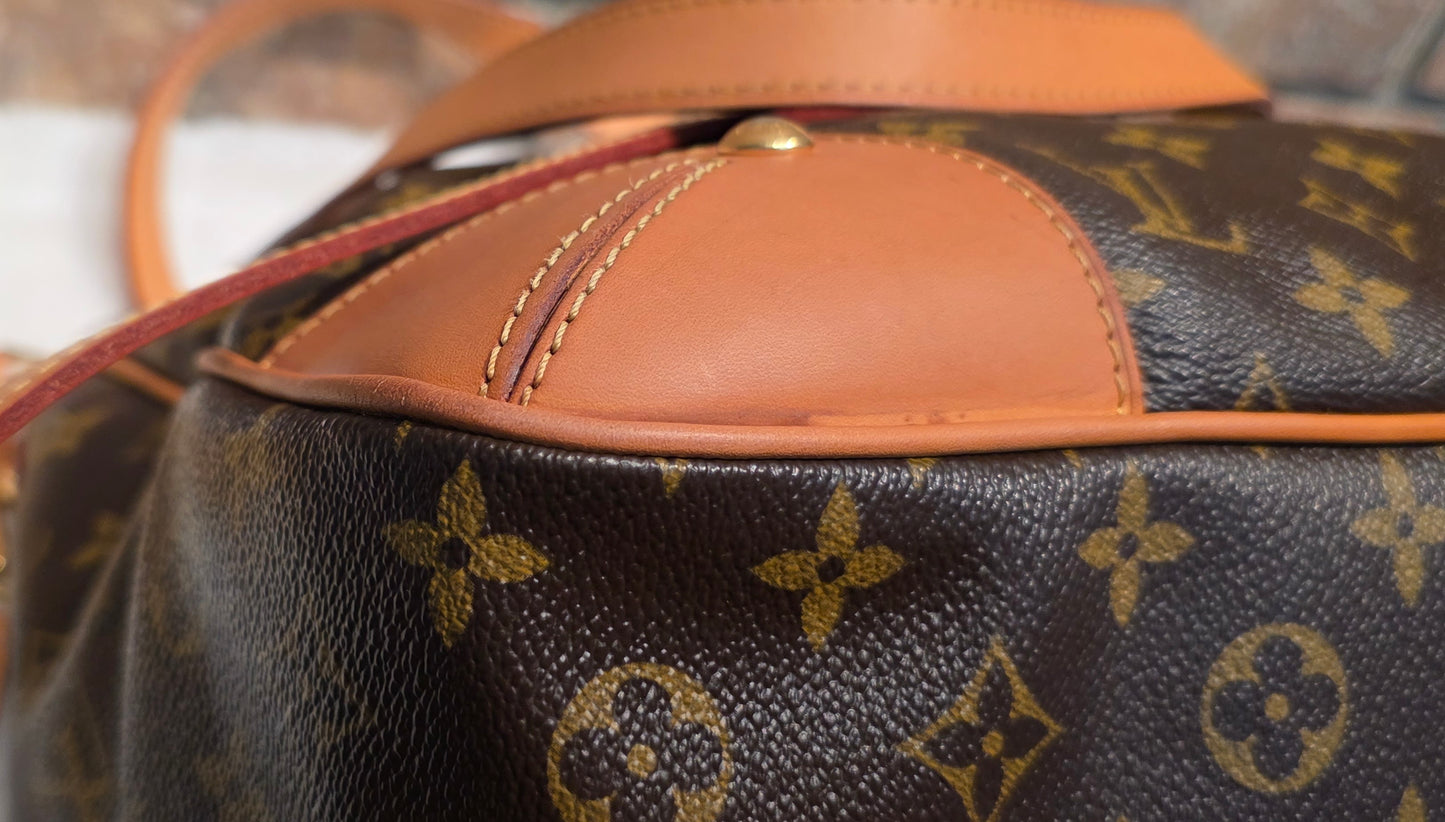 Authentic Louis Vuitton Estrella MM