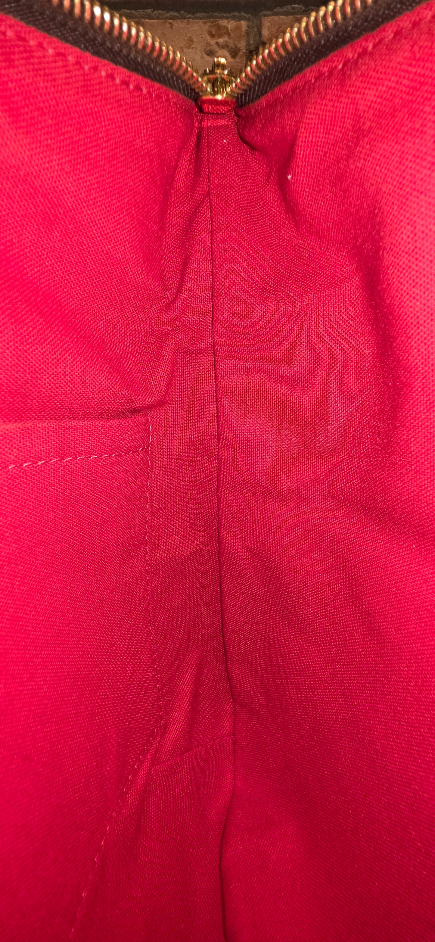 Authentic Louis Vuitton Bloomsbury PM