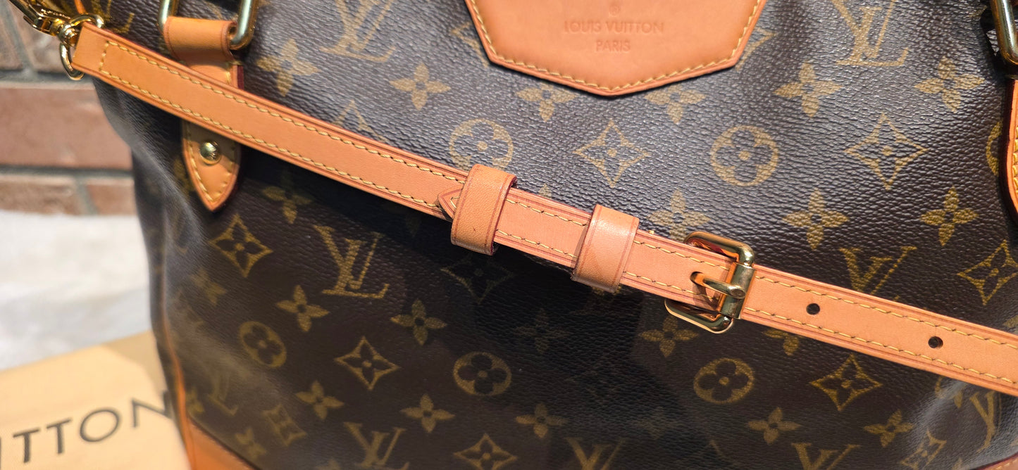 Authentic Louis Vuitton Estrella MM