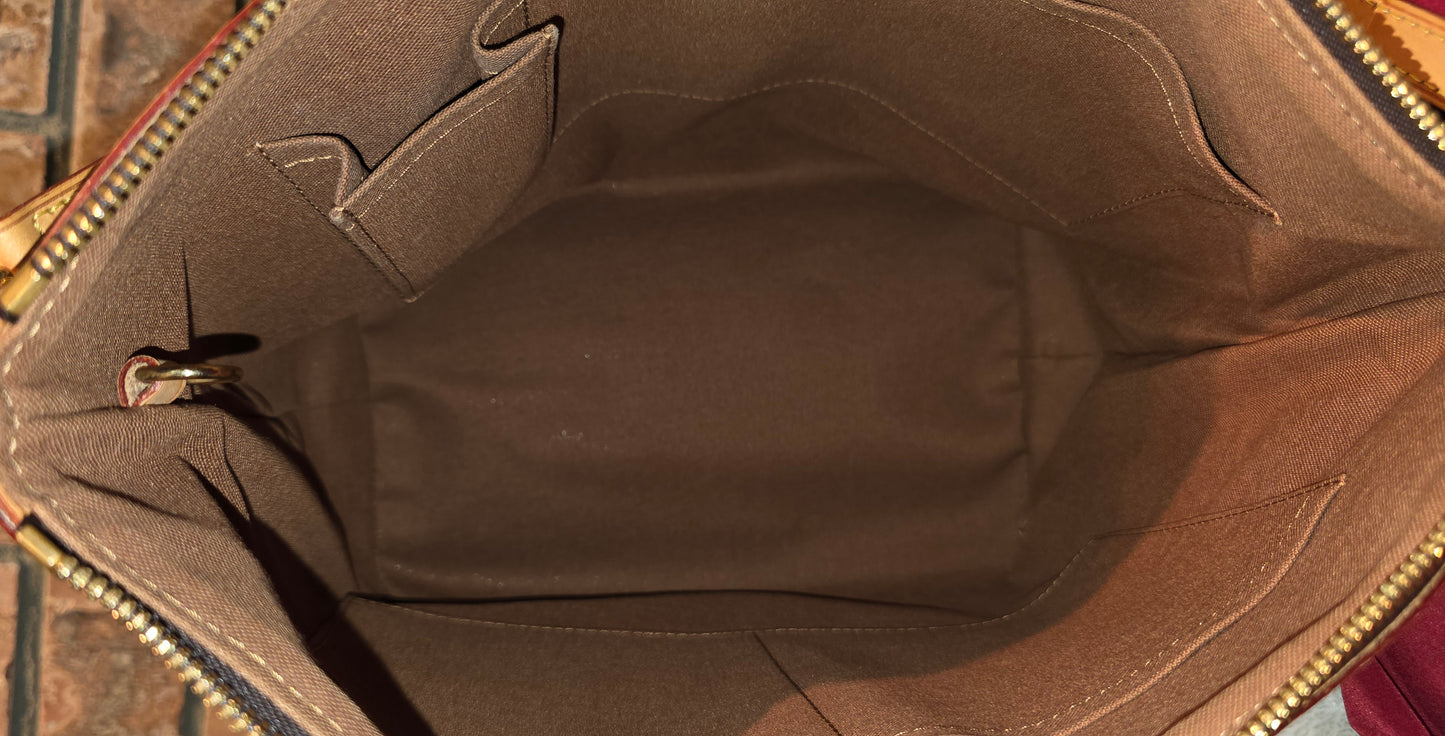 Authentic Louis Vuitton Palermo PM