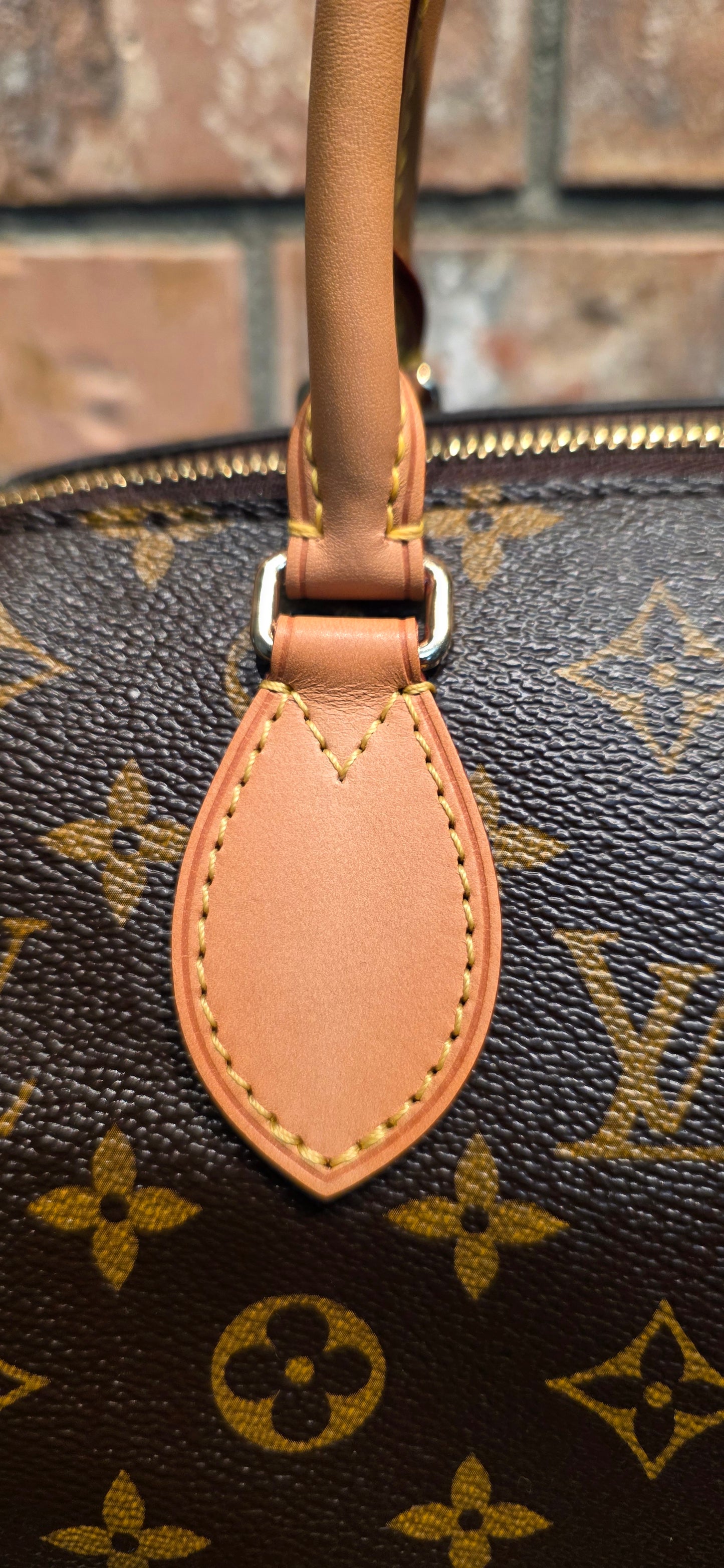 Authentic Louis Vuitton Turenne GM