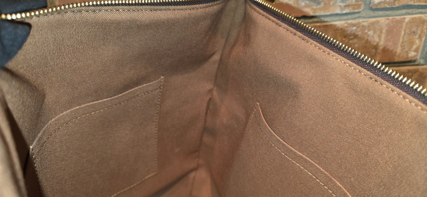 Authentic Louis Vuitton Totally MM Monogram