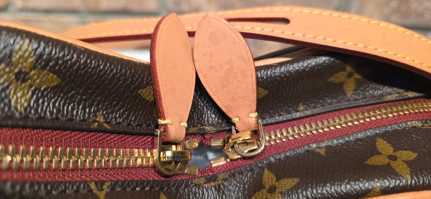 Authentic Louis Vuitton Couer Game On Heart Bag