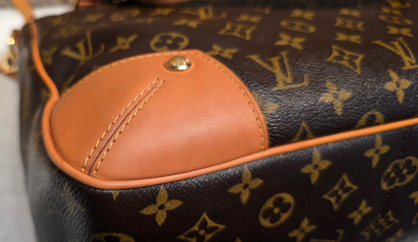 Authentic Louis Vuitton Estrela MM